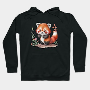 The Red Fox Hoodie